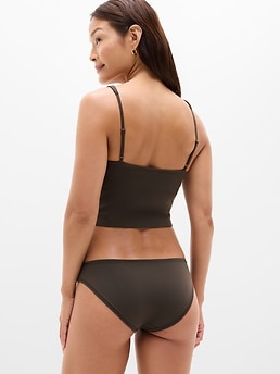 BodyMove Bikini Underwear - Brown - image 2