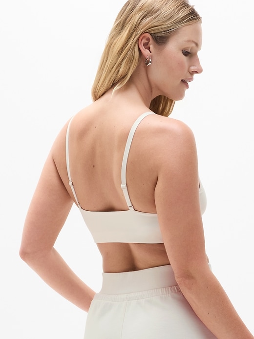 Image number 2 showing, BodyMove Plunge Bralette A-C