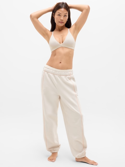 Image number 5 showing, BodyMove Plunge Bralette A-C