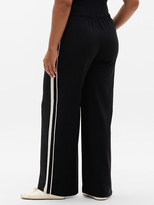 Image number 3 showing, MVP Mid Rise Side Stripe Pant