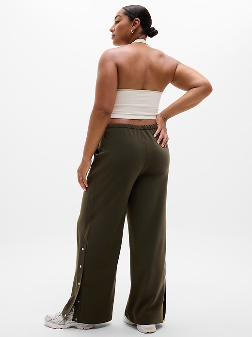 Image number 7 showing, MVP Mid Rise Snap Pant