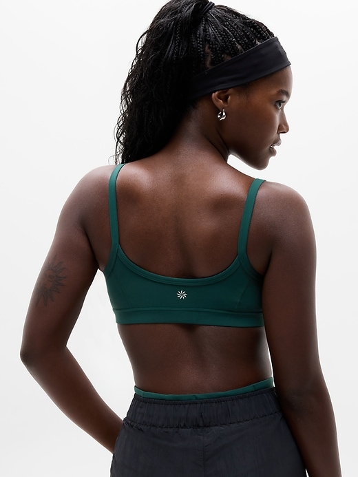 Image number 4 showing, Square Neck Bra A-C