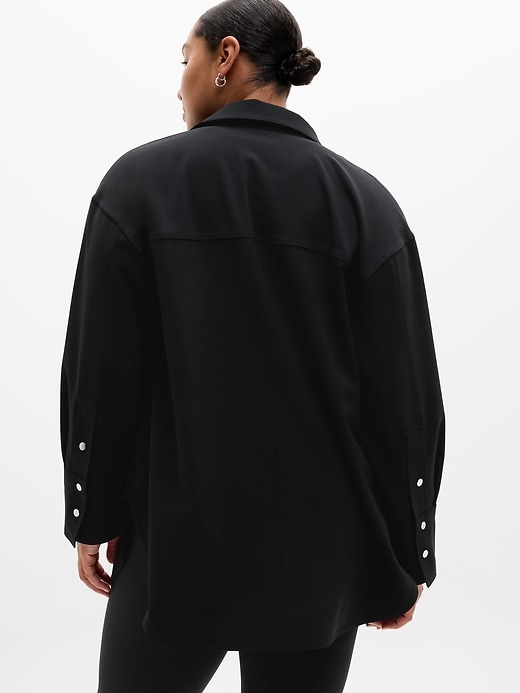 Image number 8 showing, MVP Button Down