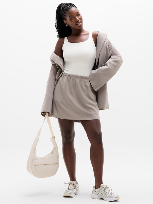 Image number 7 showing, MVP Mid Rise Skort