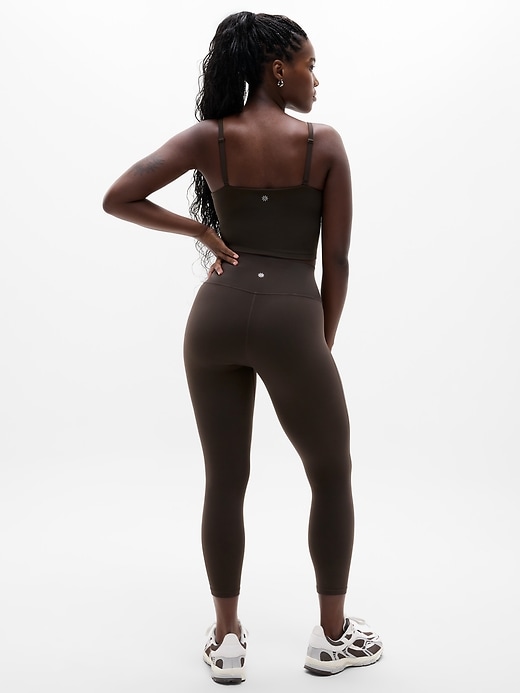 Image number 6 showing, Transcend No Front Seam 7/8 Legging