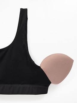 Empower Mastectomy Bra Insert - Beige - image 2