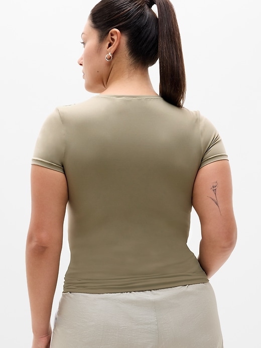 Image number 7 showing, BodyMove Crew Neck Tee