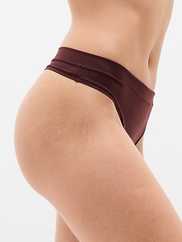 BodyMove Thong Underwear - Red - image 2