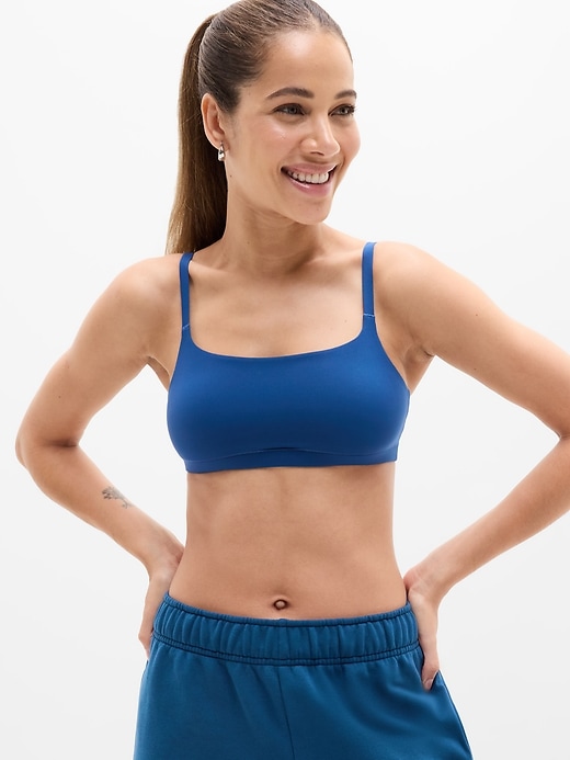 Image number 1 showing, BodyMove Scoop Bralette A-C