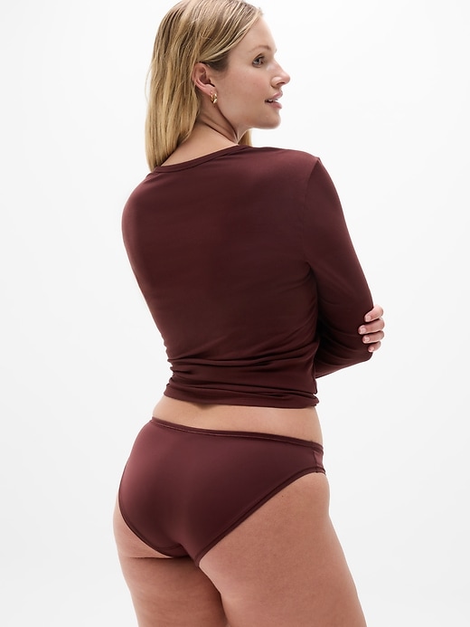 Image number 6 showing, BodyMove Bikini Underwear