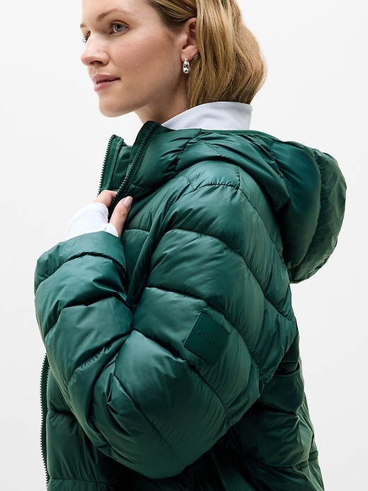 Image number 3 showing, Aire Puffer Jacket