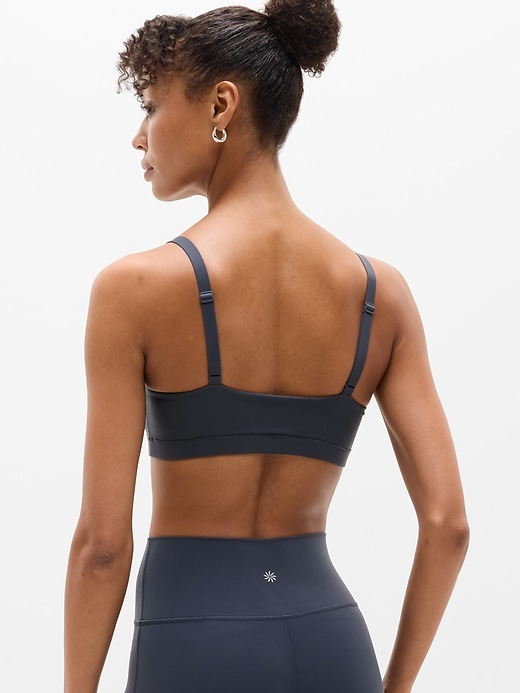 Image number 6 showing, BodyMove Scoop Bralette D-DD