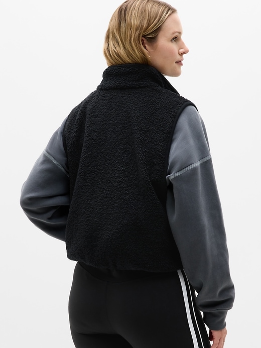 Image number 7 showing, In the Clouds Vest