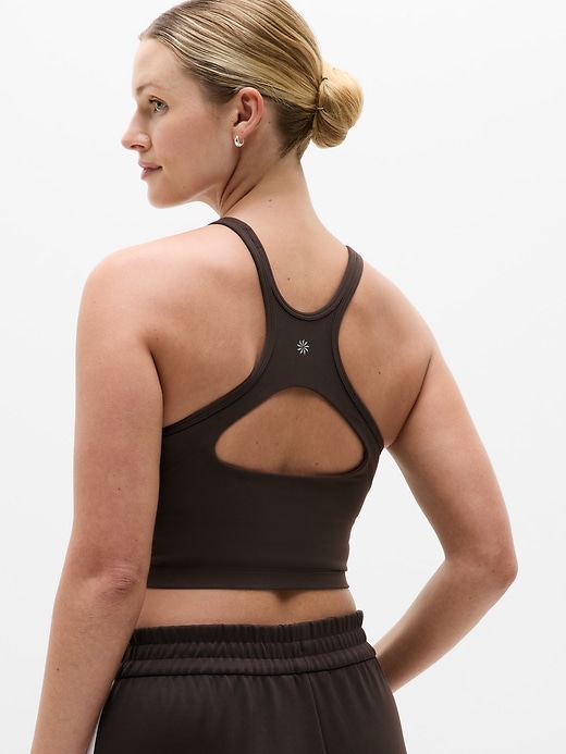 Image number 6 showing, Intention Crop Bra A-C