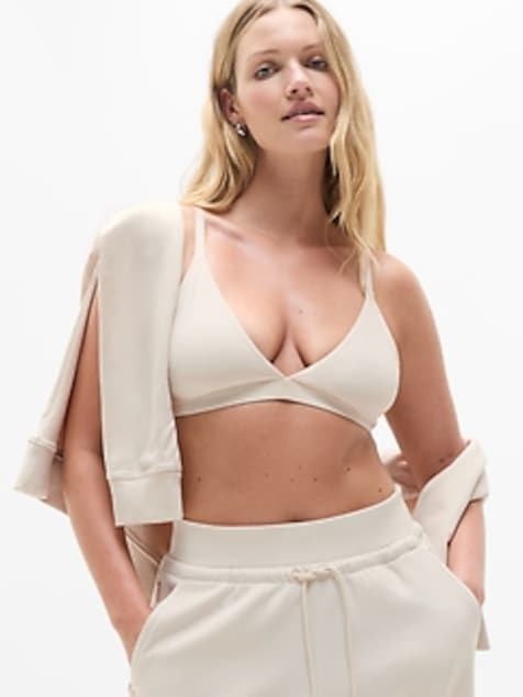 BodyMove Plunge Bralette A-C