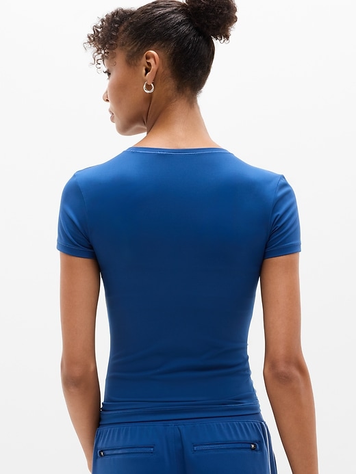 Image number 7 showing, BodyMove Crew Neck Tee