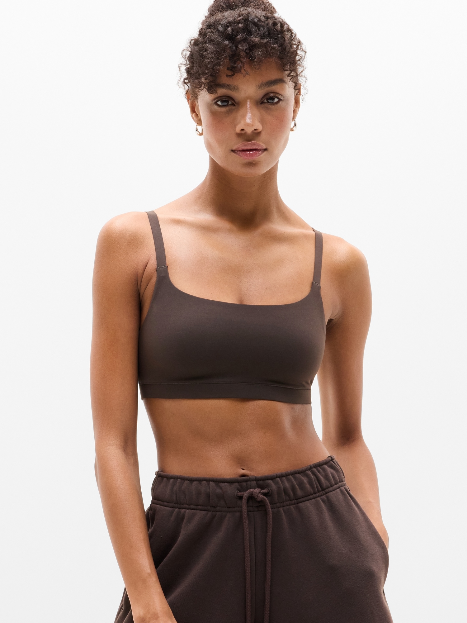 BodyMove Scoop Bralette D-DD