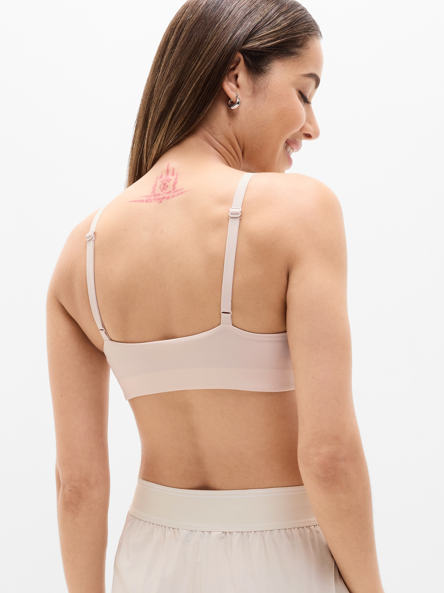 BodyMove Plunge Bralette A-C