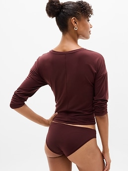 BodyMove Bikini Underwear - Red - image 2