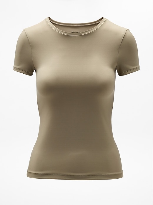 Image number 3 showing, BodyMove Crew Neck Tee