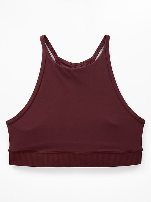 Image number 3 showing, Transcend High Neck Bra