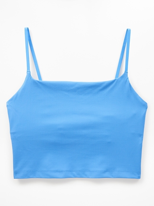 Image number 3 showing, Transcend Rib Crop Bra