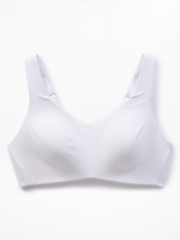 Stride Lite Bra - White - image 3