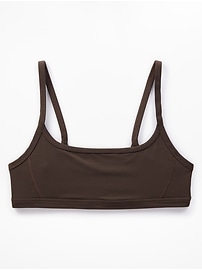 Image number 3 showing, Square Neck Bra A-C