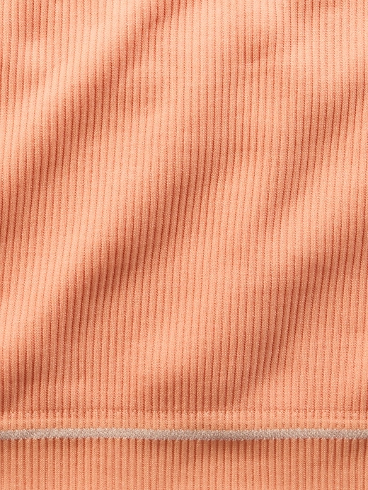 Image number 4 showing, Recharge Rib Seamless Halter