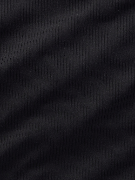 Image number 5 showing, Transcend Rib Crop Bra