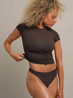 BodyMove Crew Neck Tee