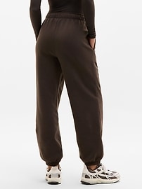 Image number 3 showing, Forever Fleece High Rise Jogger