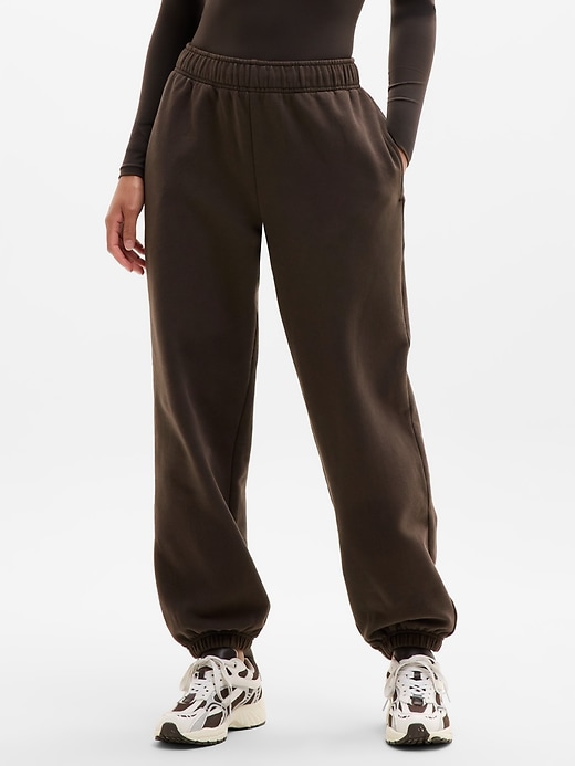 Image number 1 showing, Forever Fleece High Rise Jogger