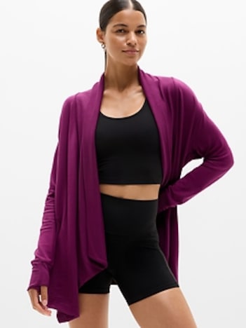 Pranayama Restore Wrap