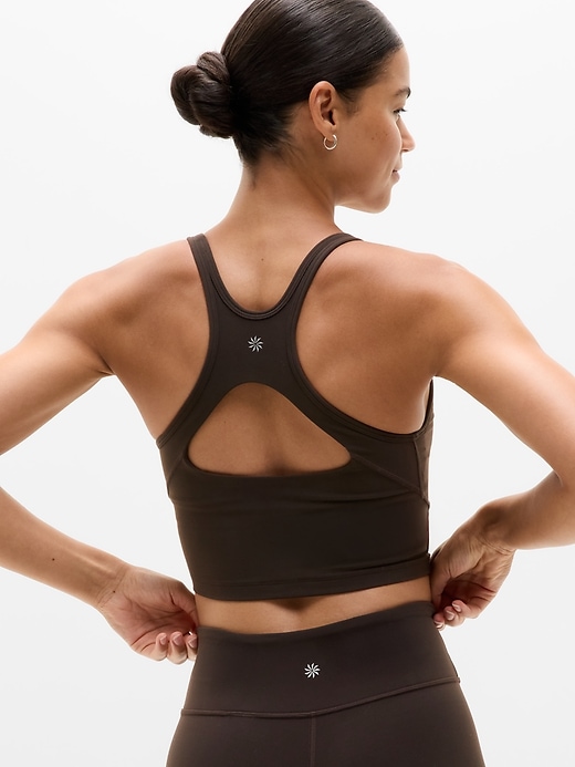 Image number 2 showing, Intention Crop Bra A-C