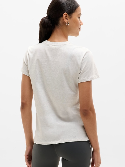Image number 3 showing, Favorite Cotton Tee
