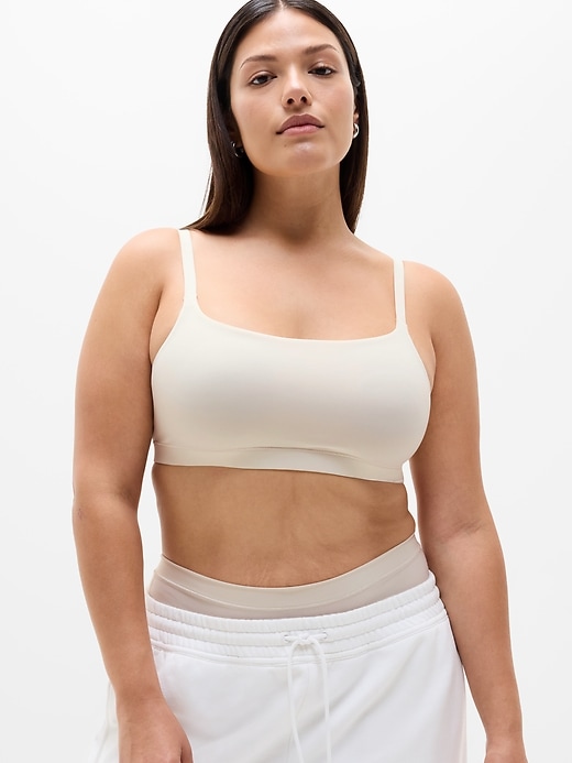 Image number 1 showing, BodyMove Scoop Bralette D-DD