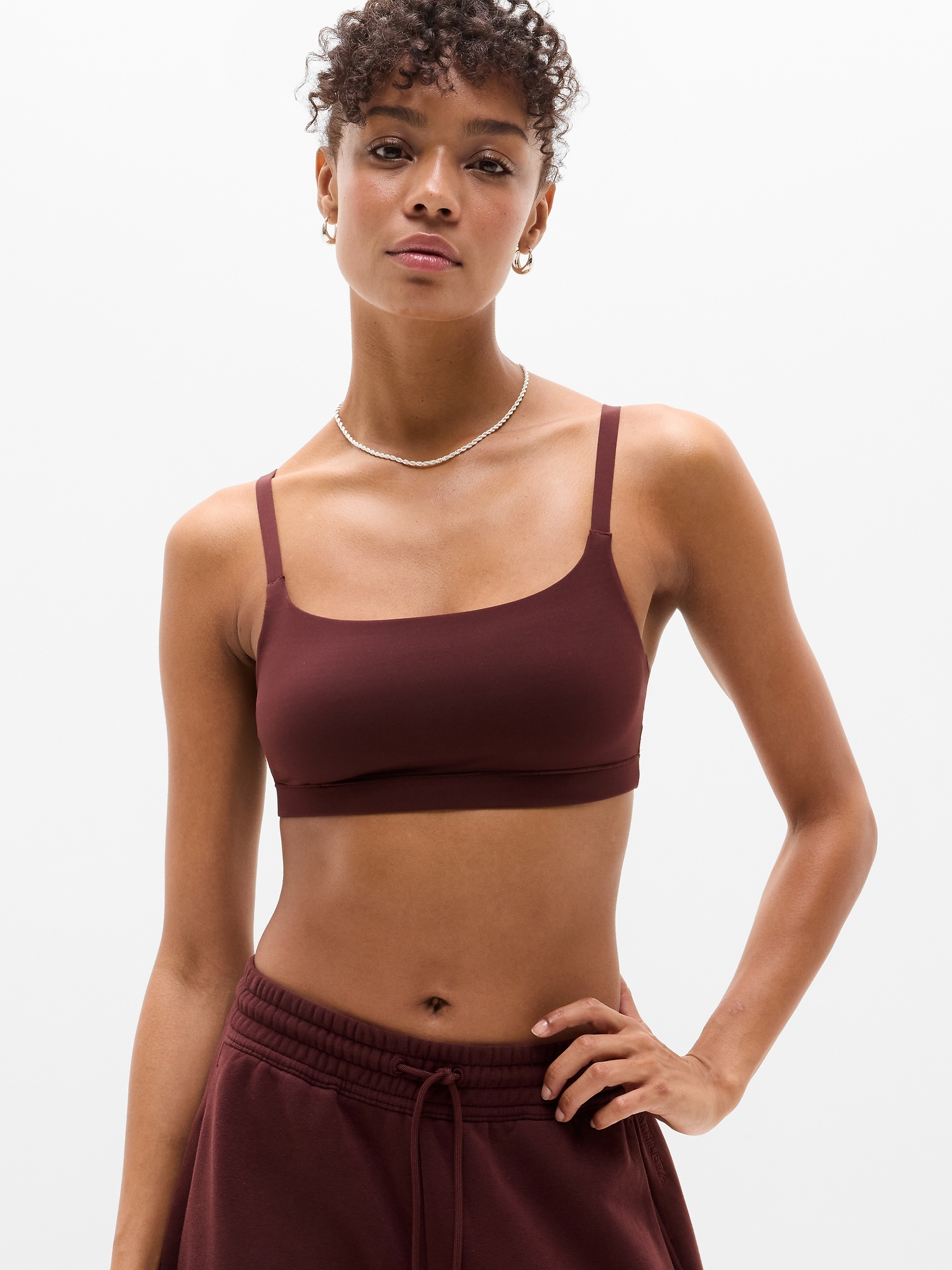 BodyMove Scoop Bralette D-DD