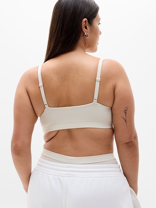 Image number 2 showing, BodyMove Scoop Bralette D-DD