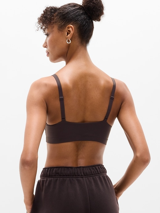 Image number 2 showing, BodyMove Scoop Bralette D-DD