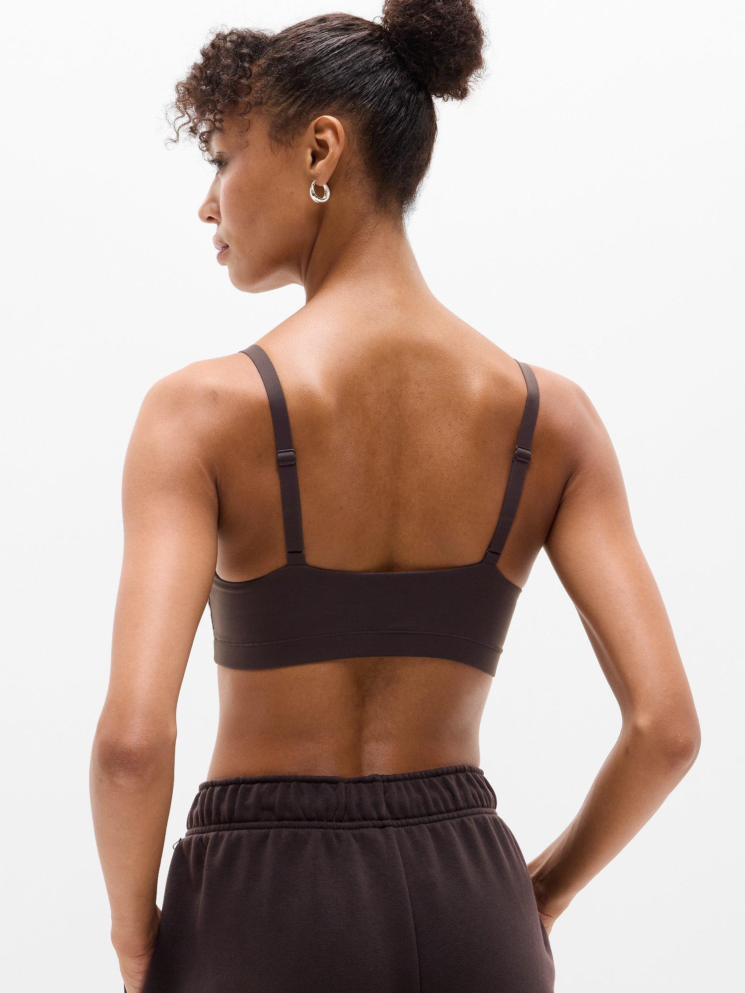 BodyMove Scoop Bralette D-DD