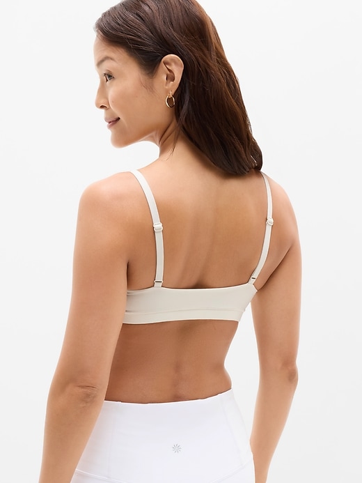 Image number 2 showing, BodyMove Scoop Bralette A-C