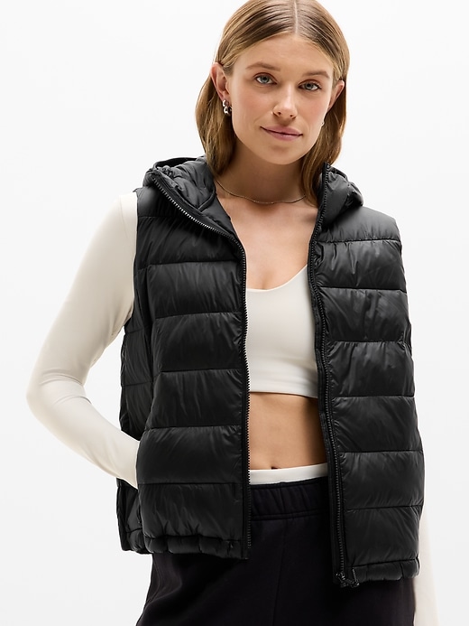 Image number 1 showing, Aire Puffer Vest