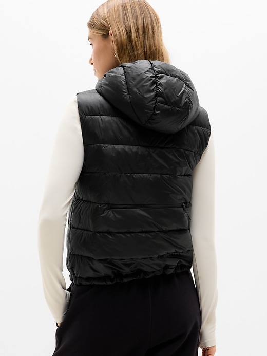 Image number 3 showing, Aire Puffer Vest