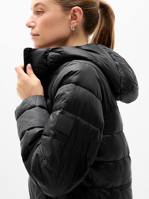 Image number 4 showing, Aire Puffer Jacket