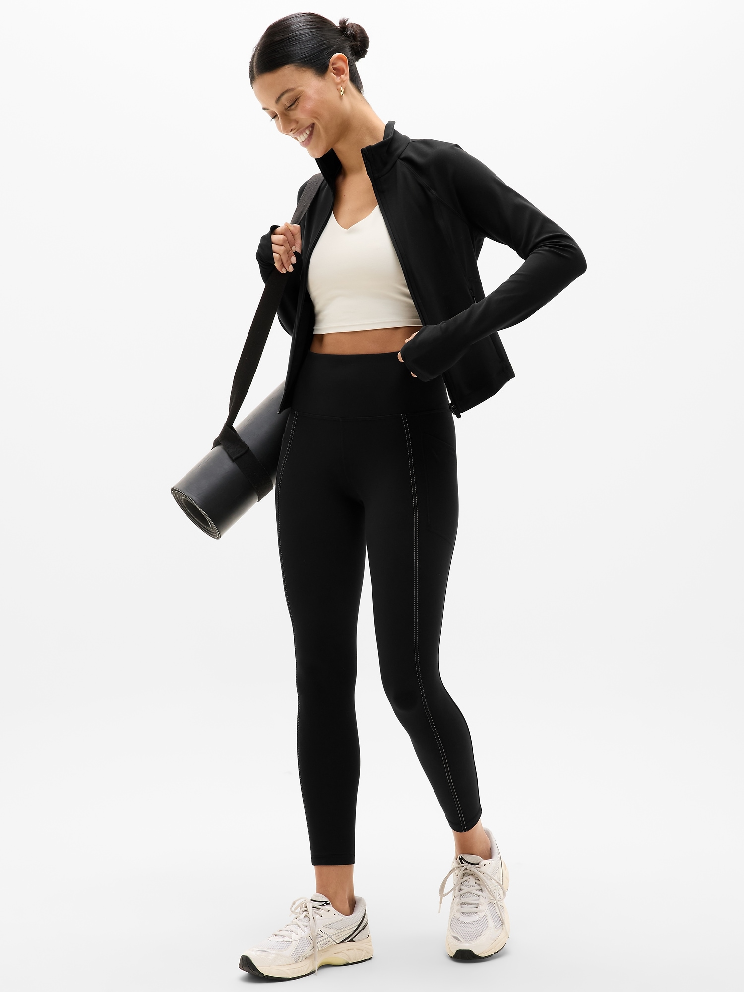 Salutation Stash High Rise 7/8 Legging