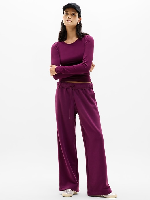 Image number 5 showing, Renew Seamless Crewneck Top