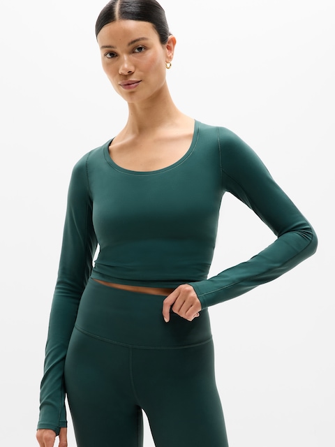 Transcend Top - Pine