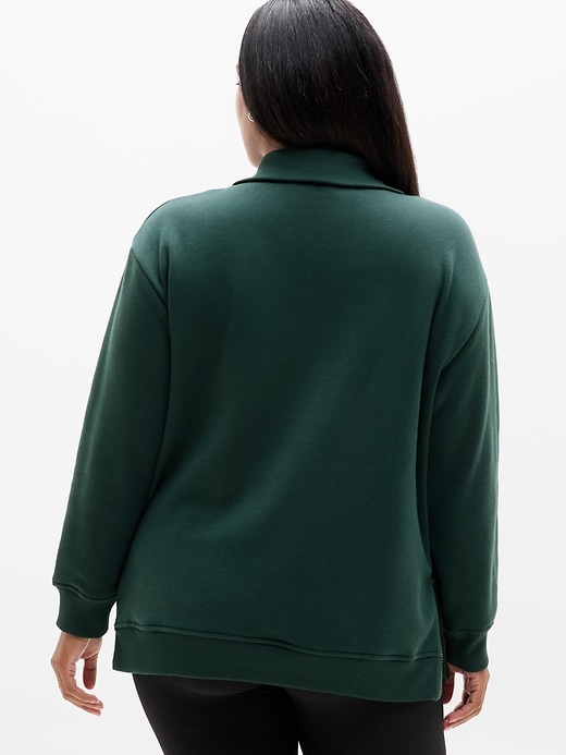 Image number 7 showing, Cozy Karma 1/2 Zip Sweatshirt