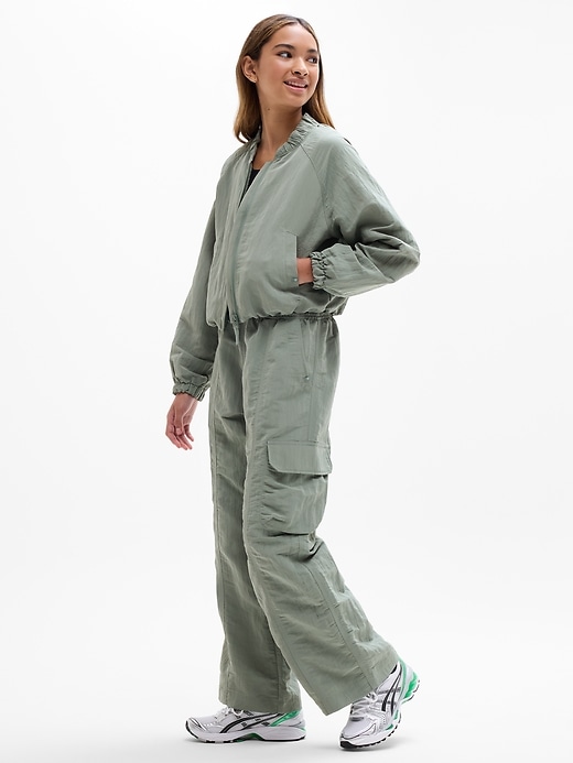 Image number 3 showing, Athleta Girl Roam Around Bomber